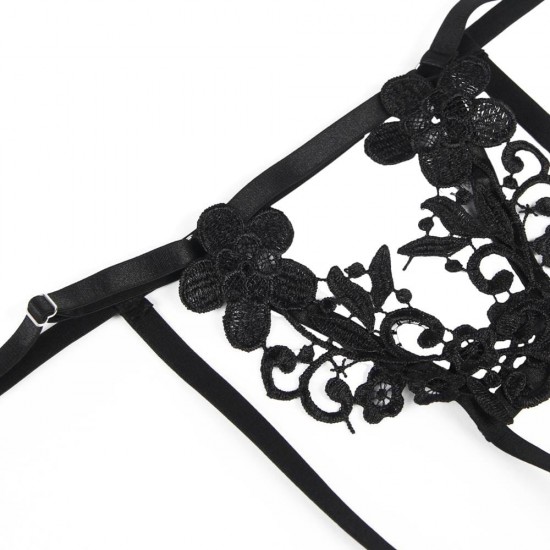 YesX YX867Q 3 Piece Bra Set Up To 4XL YesX YX867Q 3 Piece Bra Set Up To 4XL