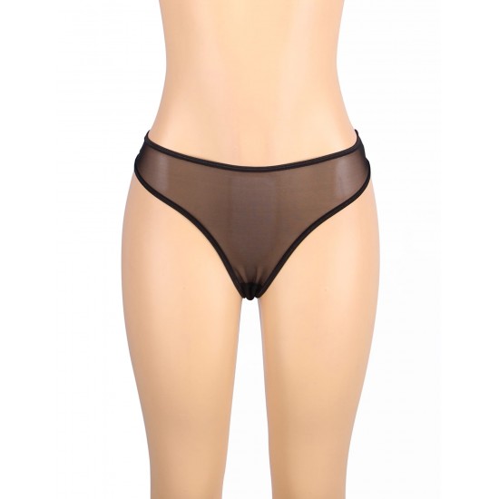 YesX YX868 Three Piece Bra Set YesX YX868 Three Piece Bra Set