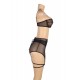 YesX YX868 Three Piece Bra Set YesX YX868 Three Piece Bra Set