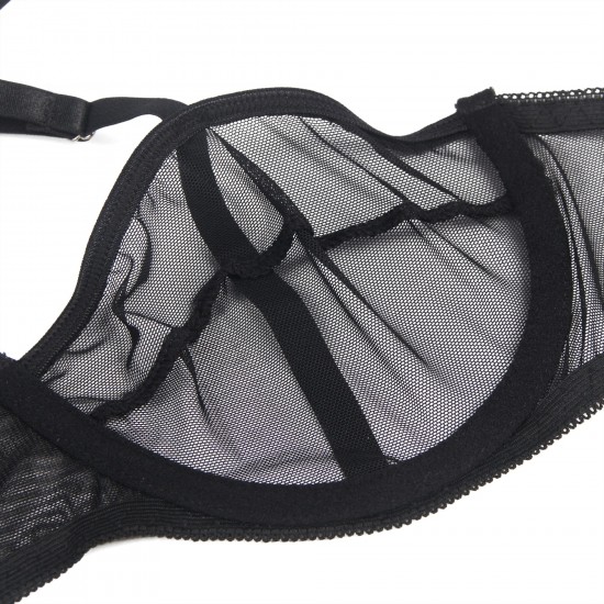 YesX YX868 Three Piece Bra Set YesX YX868 Three Piece Bra Set