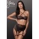 YesX YX868 Three Piece Bra Set YesX YX868 Three Piece Bra Set