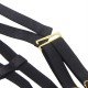 YesX YX871Q Hollow Cut Halter Bra Set YesX YX871Q Hollow Cut Halter Bra Set