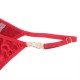 YesX YX872 Hollow Cut Halter Bra Set YesX YX872 Hollow Cut Halter Bra Set