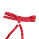 YesX YX872 Hollow Cut Halter Bra Set YesX YX872 Hollow Cut Halter Bra Set