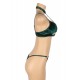 YesX YX873Q Hollow Cut Halter Bra Set