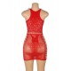 YesX YX877 Christmas Sexy Bodystocking Dress YesX YX877 Christmas Sexy Bodystocking Dress