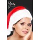 YesX YX959 Red/White Santa Hat