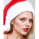YesX YX959 Red/White Santa Hat