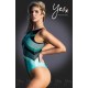 YesX YX979 One Piece Swimsuit Green YesX YX979 One Piece Swimsuit Green