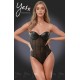 YesX YX988 Bodysuit Black YesX YX988 Bodysuit Black