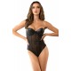 YesX YX988 Bodysuit Black YesX YX988 Bodysuit Black