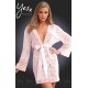 YesX YX990 Dressing Gown Pink YesX YX990 Dressing Gown Pink