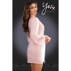 YesX YX990 Dressing Gown Pink YesX YX990 Dressing Gown Pink