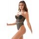 YesX YX992 Bodysuit Black YesX YX992 Bodysuit Black