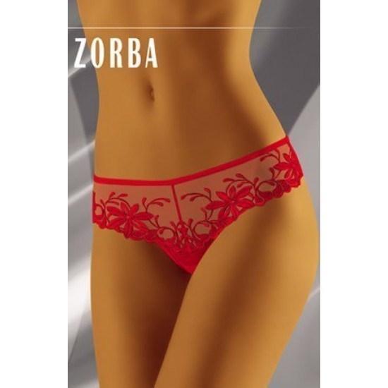 Wolbar Zorba Red